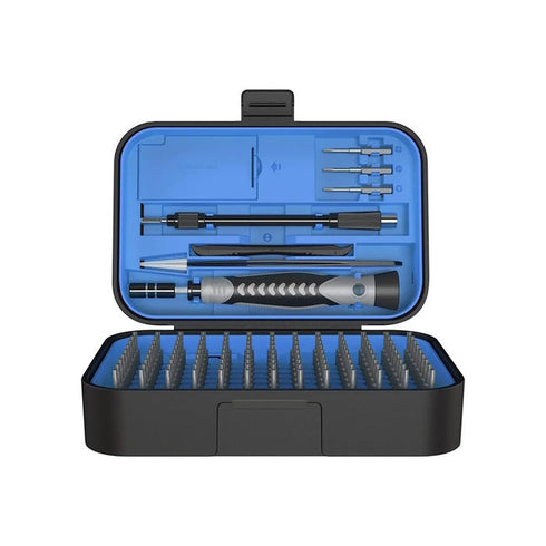 Precision Electronics Screw Driver Set - 130pc Magnetic Repair Tool Kit
