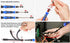 Precision Electronics Screw Driver Set - 117pc Magnetic DIY Repair Tool Kit