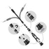 Precision Electronics Screw Driver Set - 117pc Magnetic DIY Repair Tool Kit