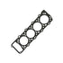 2.8 8v 4M40 4M40T Gaskets - Mitsubishi Colt Pajero Shogun Canter Challenger