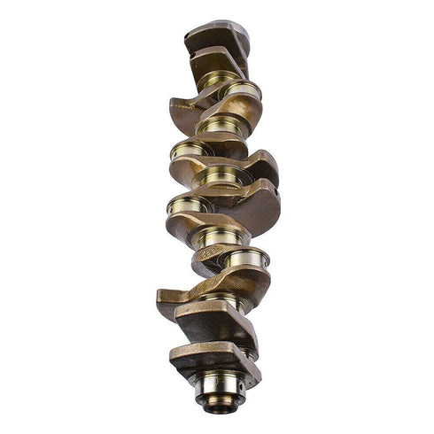 BMW N55B30A Crankshaft - 135i 335i 435i 535i X1 X3 X4 X5 X6