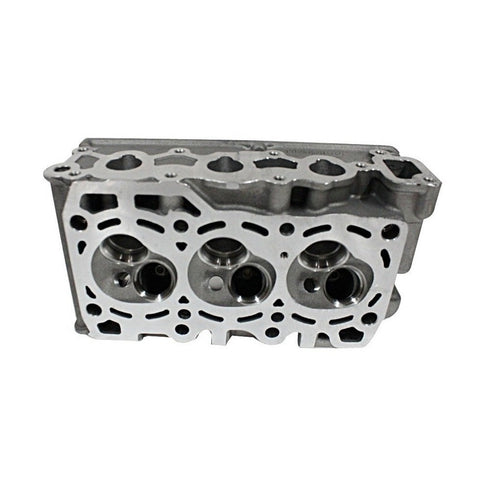 Daewoo F8CV Fuel Injection 0.8 Cylinder Head