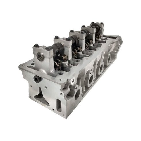 Ford 1.6 Rocam CDRA CDTA Cylinder Head - Bantam Fiesta Ikon