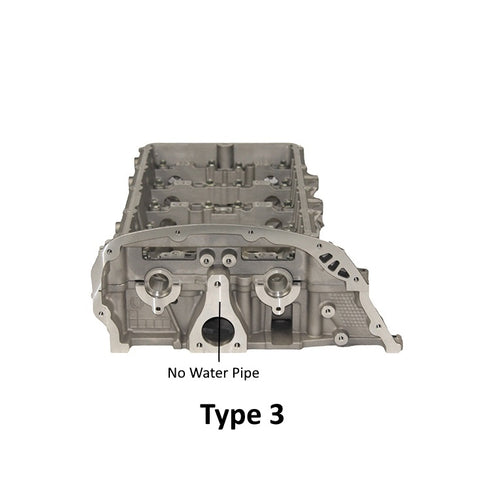 Ford ZSD424 Cylinder Head - Transit