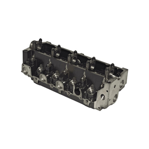Ford 1.8 D18T RFM RFN Cylinder Head - Bantam Fiesta Ikon