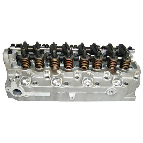 2.6 8v D4BB Cylinder Head - Hyundai H100