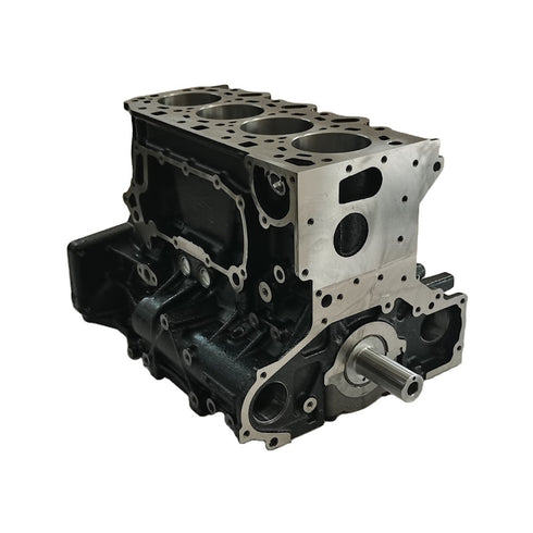 2.5 D4CB Engine Short Block - Hyundai H1 Starex