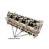 Hyundai D4EA 2.0 Cylinder Head - Tucson Kia Sportage