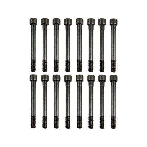 Hyundai G4ED G4EE Cylinder Head Bolts- Accent Getz - Kia Rio