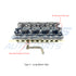 2.5 16v D4CB Cylinder Head - Hyundai H1 H200 i800 Kia Sorento