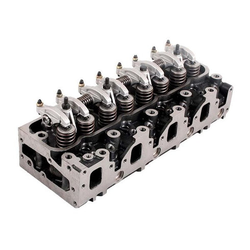 Isuzu 4JA1 2.5 Cylinder Head - KB250
