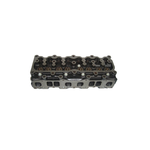 2.4 8v C240 Cylinder Head - KB240 Elf 240 Forklift