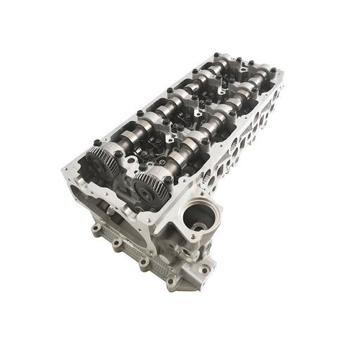 Isuzu 4JJ1 4JK1 Cylinder Head - D-Teq D-Max