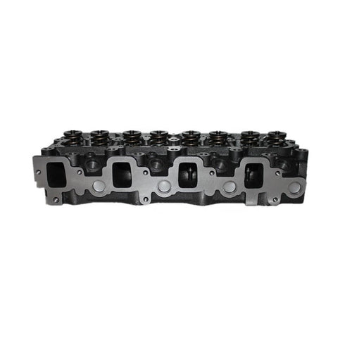 2.7 8v J2 Cylinder Head - Kia K2700 Pregio Besta