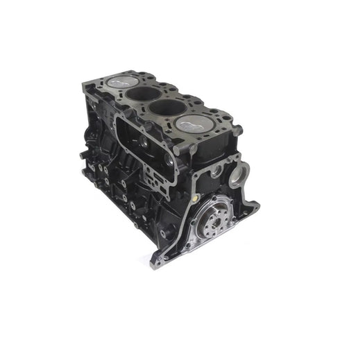 2.7 8v J2 Short Block Sub Assembly - Kia K2700 Pregio Besta