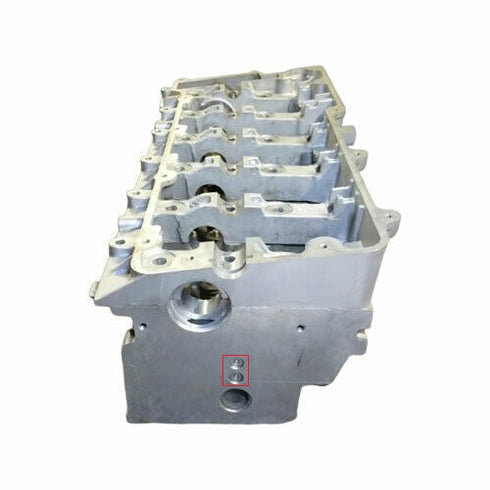 Land Rover TD5 2.5 10P Cylinder Head - 2.5 Defender Discovery