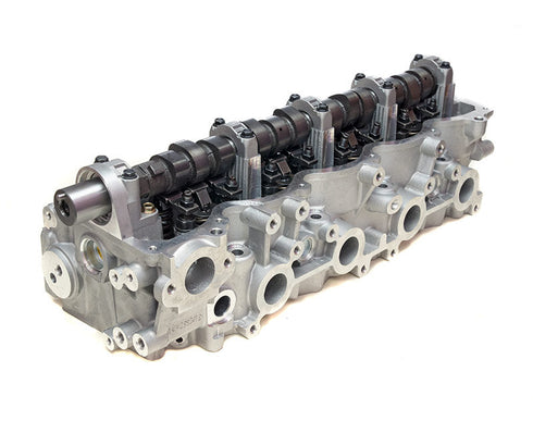 2.5 12v WL WLT Cylinder Head - Mazda B2500 MPV Ford Ranger