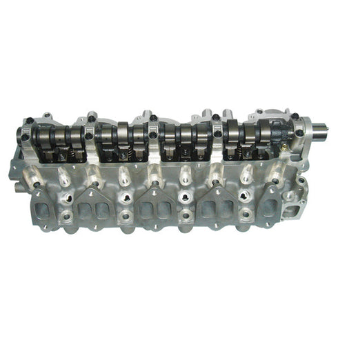 2.5 12v WL WLT Cylinder Head - Mazda B2500 MPV Ford Ranger