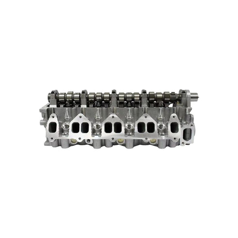 2.5 12v WL WLT Cylinder Head - Mazda B2500 BT50 Ford Ranger
