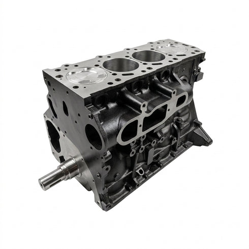 2.5 16v 4D56U Short Block Sub Assembly - Mitsubishi Triton Pajero Sport
