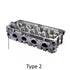 Mitsubishi 4G63 4G64 16v 2.4 SOHC Cylinder Head - Colt L200 Space Wagon
