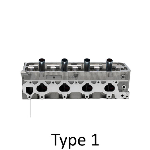 Mitsubishi 4G69 16v 2.4 Cylinder Head - Galant Lancer Outlander