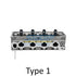 Mitsubishi 4G63 4G64 16v 2.4 SOHC Cylinder Head - Colt L200 Space Wagon