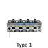 Mitsubishi 4G63 4G64 16v 2.4 SOHC Cylinder Head - Colt L200 Space Wagon