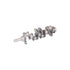 2.8 8v 4M40 4M40T Crankshaft - Mitsubishi Colt Pajero Shogun Canter Challenger