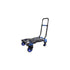 2 in 1 Folding Upright Hand Truck Trolley & Flatbed Cart