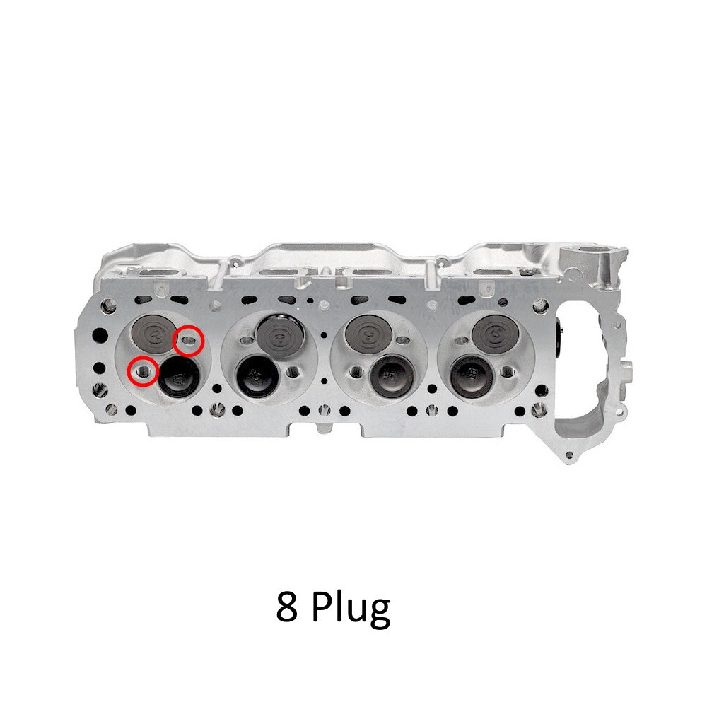 Nissan Z24 2.4 Cylinder Head - Hardbody Pathfinder – Sharp