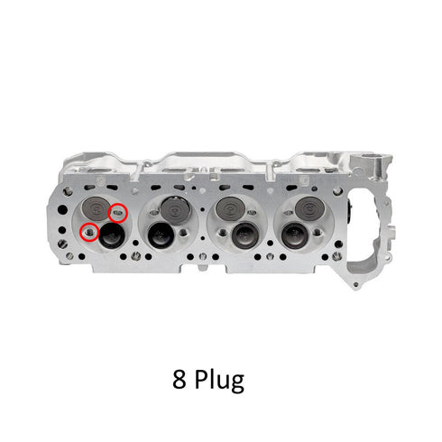 Nissan Z24 2.4 Cylinder Head - Hardbody Pathfinder