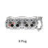 Nissan Z24 2.4 Cylinder Head - Hardbody Pathfinder