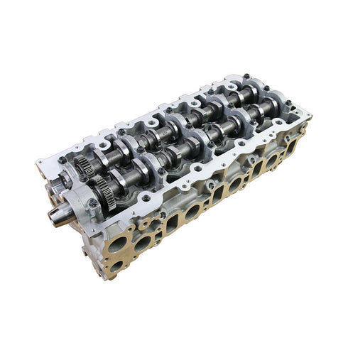 Toyota 2KD 2.5 D4D Cylinder Head - Hiace Innova Hilux Fortuner Quantum