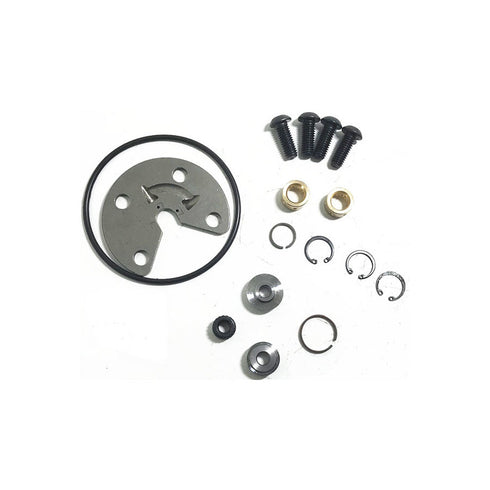 Toyota 2KD Turbo Components - HTC0062 - Hiace Quantum - Oil & Water Cooled