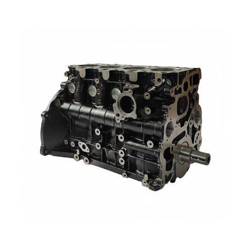 3.0 8v 1KZ 1KZ-TE Short Block Sub Assembly - Toyota Land Cruiser Prado Hiace Hilux