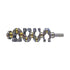 2.0 16v 1TR 1TR-FE Crankshaft - Toyota Hilux Quantum Innova