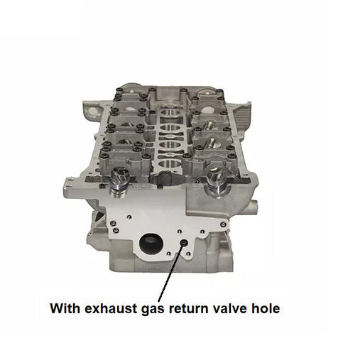 VW AGU 1.8 20v Cylinder Head - Audi Seat