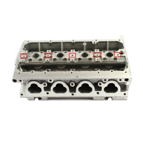 1.4 16v CLPA 1.6 16v CLSA Cylinder Head - VW Polo Vivo