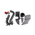 VW 1.8 2.0 Turbo Cold Air Intake Induction Kit - Audi - EA888.1 & EA888.3 Non-MQB