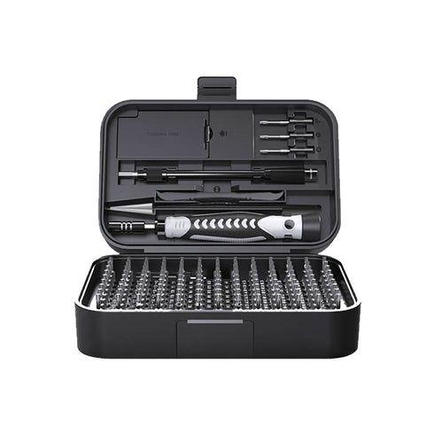 Precision Electronics Screw Driver Set - 130pc Magnetic Repair Tool Kit