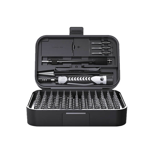 Precision Electronics Screw Driver Set - 130pc Magnetic Repair Tool Kit