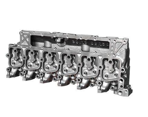 Cummins 6BT Cylinder Head