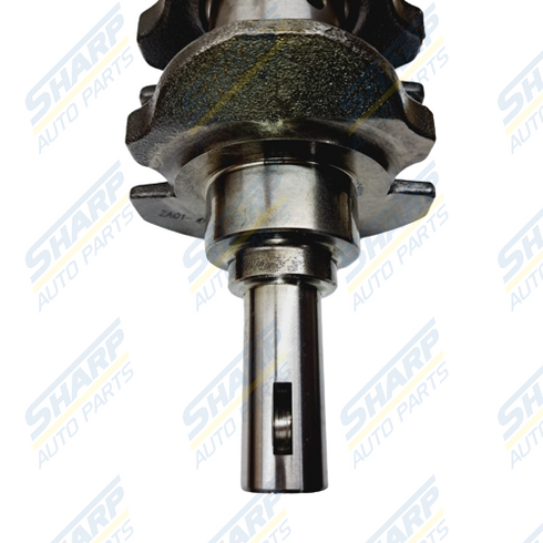 1.2L 16v B12D Cylinder Head - Chevrolet Aveo Spark Daewoo Matiz