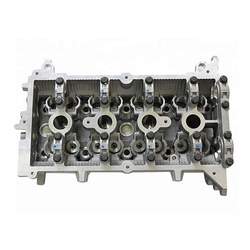 Chevrolet B12D 1.2 Cylinder Head - Aveo Spark Daewoo Matiz