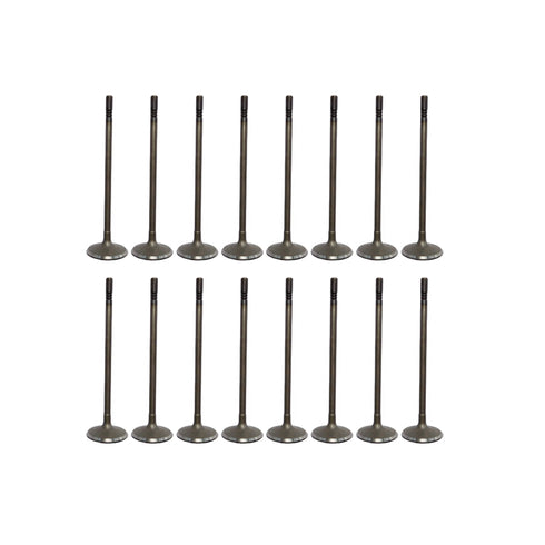 Chevrolet F18D3 Z24SE Cylinder Head Valves