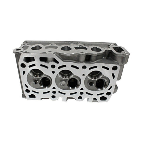 Daewoo F8CV Fuel Injection 0.8 Cylinder Head