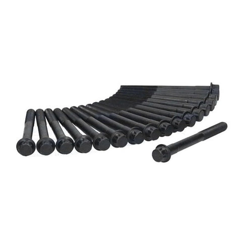 Isuzu 4JJ1 4JK1 4JX1 Cylinder Head Bolts - Arctic AT35 D-Teq D-Max Mu-X Trooper