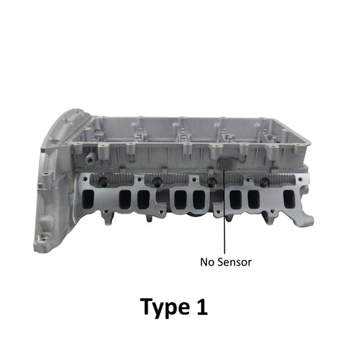 Ford ZSD424 Cylinder Head - Transit