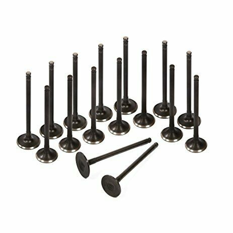 Ford P5AT 3.2 Cylinder Head Valves